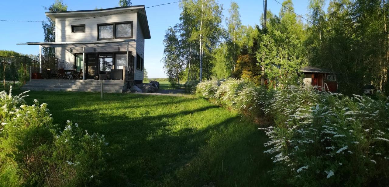 Koivuniemi Cottage Säkylä 외부 사진