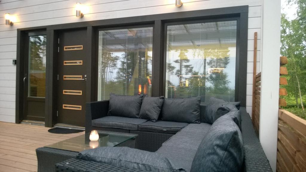 Koivuniemi Cottage Säkylä 객실 사진